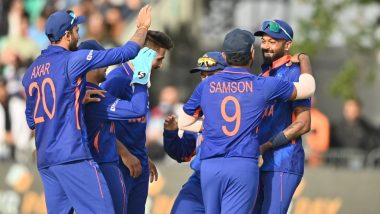 India vs Derbyshire Free Live Streaming Online of Warm-up Cricket Match: Watch Team India’s Practice Game Live on YouTube